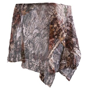 Outdoor Club Tarnnetz Green Forest 0,9x1,8 m Leicht Kompakt Optimal für Outdoor