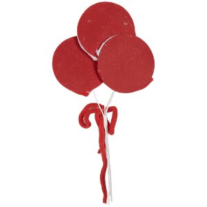 Clayre & Eef 65854 Decorațiune Lollipop 15x1x30 cm...