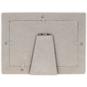 ZEP Baby-Fotorahmen Simba 10x15 cm Kunstharz Blumen Bienen Querformat