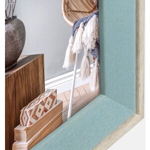 ZEP Holz-Fotorahmen Bochum 10x15 cm Farbe B Glas Klarglas