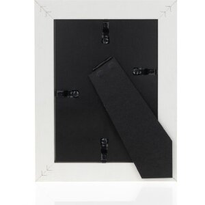 ZEP Cadru foto din lemn Bochum 13x18 cm Culoare C Capac din sticlă transparentă Modern