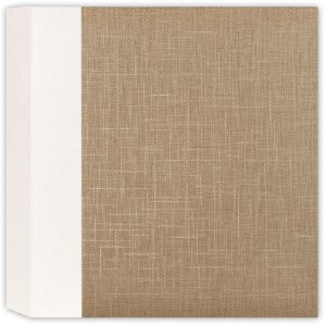 ZEP Praga slip-in album 200 fotografii 10x15 cm maro cu...