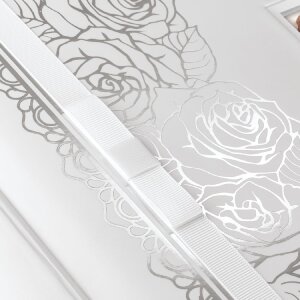 ZEP Album foto nuntă Margaret alb 32x32 cm 100 pagini...