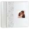 ZEP Album foto nuntă Margaret alb 32x32 cm 100 pagini model trandafir