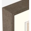 ZEP Polysterol ramă foto Posillipo 2Q Brown 2x10x15 cm 30x23 cm