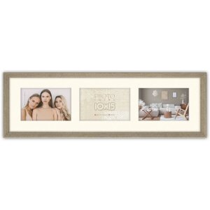 ZEP Rama foto din polistiren Nola 3Q 3x10x15 Bej 56x18 cm