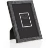 ZEP Lord Black Wooden Picture Frame 13x18 cm