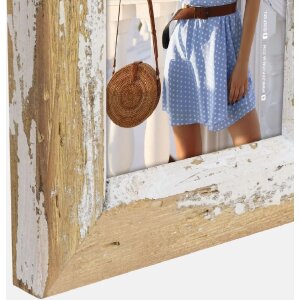 ZEP cadru galerie din lemn Revel 9 fotografii 10x15 cm stil vintage