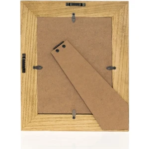 ZEP Cadru din lemn Martigny 13x18 cm Vintage Brown Albastru