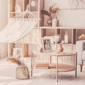 ZEP Cadru din lemn Martigny 13x18 cm Vintage Brown Albastru