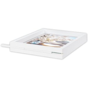 ZEP Vittel Weiß Doppelrahmen Holz 13x18 cm...