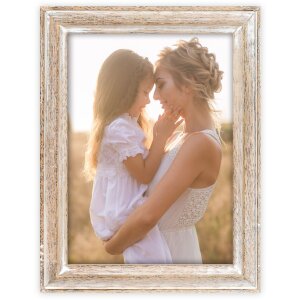 ZEP Holzrahmen Rosel natur 20x25 cm Holz Portraitrahmen...