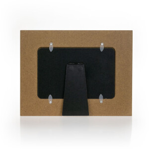 ZEP ZX664 Manolo ramă foto din lemn 10x15 cm aspect lemn natural