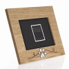 ZEP ZX664 Manolo ramă foto din lemn 10x15 cm aspect lemn natural