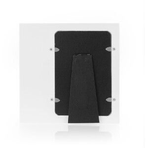 ZEP cadru Joyce 10x15 cm alb număr 18 portret lemn