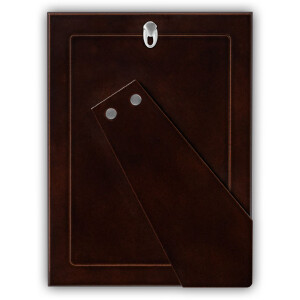 ZEP Alessandria ramă foto 10x15 cm spate din lemn placat cu argint