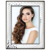 ZEP Macerata cadru 13x18 cm placat cu argint cu spate din lemn
