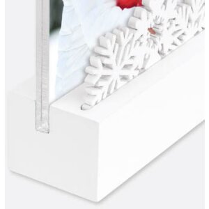 ZEP ZT467W Dobbiaco V 10x15 cm Acryl Holz Bilderrahmen