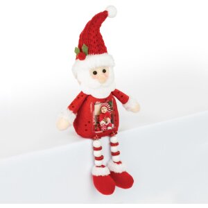 ZEP ZZ23A Alfred Stoffdekoration mit Bild 3,5x4,5 cm...