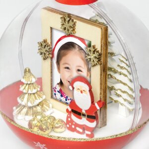 ZEP Jenell Dekoration mit Bild 3,5x4,5 cm zum Hängen