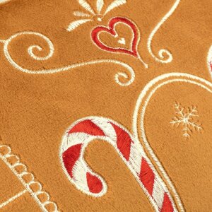 ZEP ZZY33 Zenzero Bilderrahmen Kissen 40x8x30 cm für...