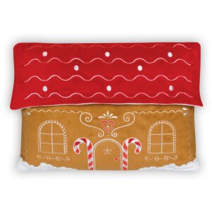 ZEP ZZY33 Zenzero Bilderrahmen Kissen 40x8x30 cm für Fotos 10x15 cm