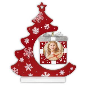 ZEP LK373 Holz Bilderrahmen Lothar Red 16x4,5x19 cm...