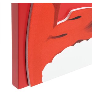 ZEP ZT9746 Holzbilderrahmen Santa Rock 10x15 cm