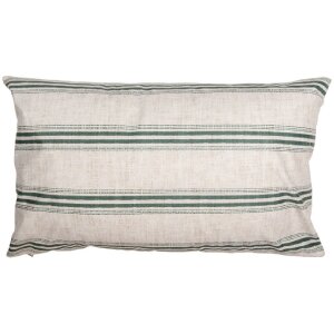 Clayre & Eef CSP36-2 Kissenhülle Landhausstil...