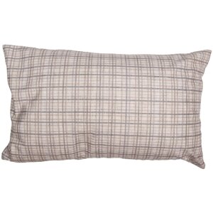 Clayre & Eef GTW36-2 Kissenhülle Beige Braun...