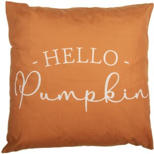 Clayre & Eef PPS22 Kissenhülle 45x45 cm Beige...