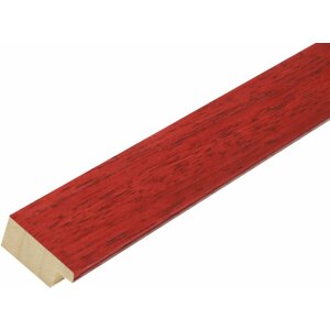 Deknudt S226K4 Bilderrahmen Holz Rot 13,0x18,0 cm