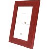 Deknudt S226K4 Bilderrahmen Holz Rot 13,0x18,0 cm