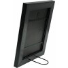 Deknudt S45VH2 Bilderrahmen Kunststoff Schwarz 18,0x24,0 cm