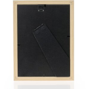 ZEP Bilderrahmen Essen natur braun Holz Klar 10x15 13x18 15x20 20x30 30x40