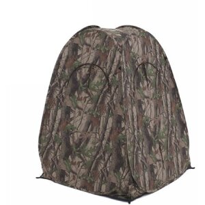 Outdoor Club Tarnzelt All Season Camouflage Pop-up 150D...