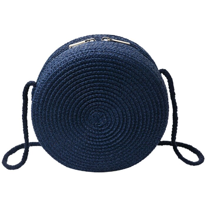 Juleeze JZBG0273BL Geantă albastru închis Material sintetic de înaltă calitate