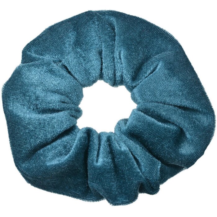 Juleeze JZCO0024 Legătură de păr Ø 10 cm albastru elastic sintetic