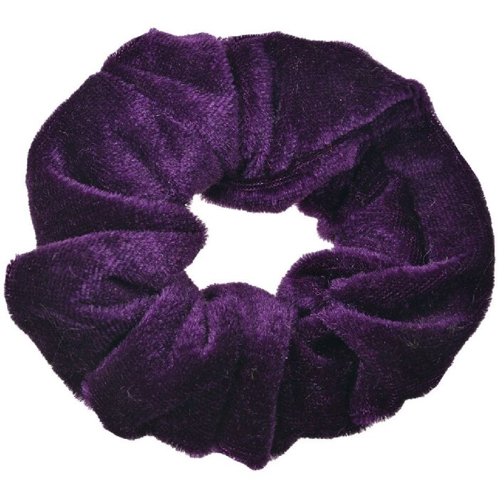 Juleeze JZCO0026 Legătură de păr violet Ø 10 cm sintetic