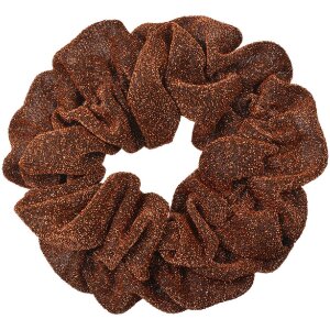 Juleeze JZCO0033 Haargummi Ø 10 cm Braun Synthetik...