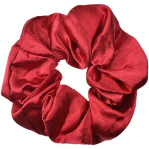 Juleeze JZCO0054 Haargummi Ø 10 cm Bordeaux Synthetik