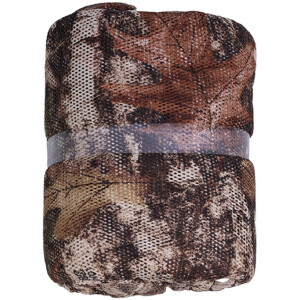 Outdoor Club Camouflage Net Brown Forest 1.5x4 m