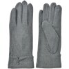 Juleeze JZGL0092G Handschuhe grau 9x23x1 cm 100% Polyester warm und stilvoll
