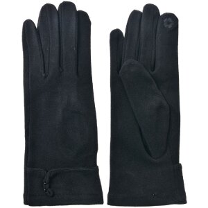 Juleeze JZGL0092Z Handschuhe Schwarz 9x23x1 cm 100%...