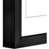 Hama Cadru din plastic Chiaro negru 20 x 30 cm