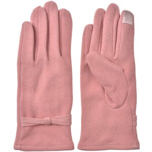 Juleeze JZGL0106 Handschuhe rosa 9x23x1 cm 100% Polyester...