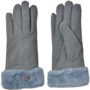 Juleeze JZGL0108 Handschuhe grau 9x23x2 cm...
