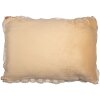 Clayre & Eef KG039.005 Pernă decorativă Baroque Beige Pink 70x50x6 cm Sintetic