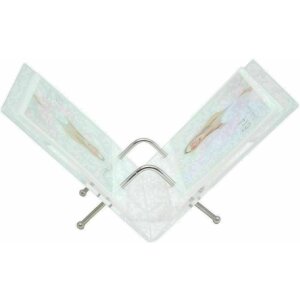 Deknudt S58RS7 Bilderrahmen transparent 10x15 cm...