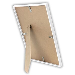 Haes Deco EF4W Easy Frame Kunststoffrahmen Weiß 20x30 cm